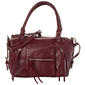 Sam & Hadley Washed Satchel - image 1