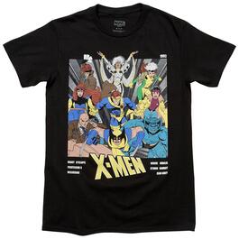 Young Mens X-Men 1992 Graphic Tee