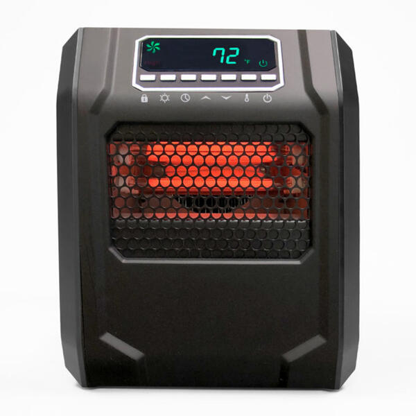 Lifesmart 4 Element Infrared Heater - image 