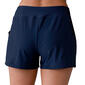 Plus Size Del Raya Solid Swim Shorts - image 2