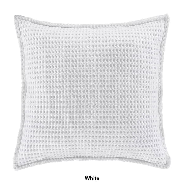 White Sand Pebble Beach Euro Sham