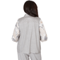 Womens Alfred Dunner Comfort & Joy Quilted Snap Front Vest - image 2