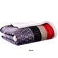 Eddie Bauer Fair Isle Throw - image 5