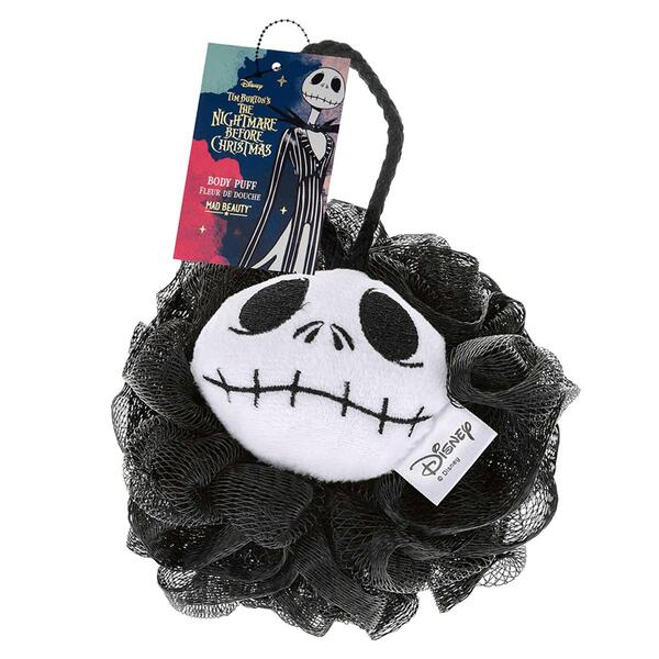 Mad Beauty Nightmare Before Christmas Mystic Jack Body Puff - image 