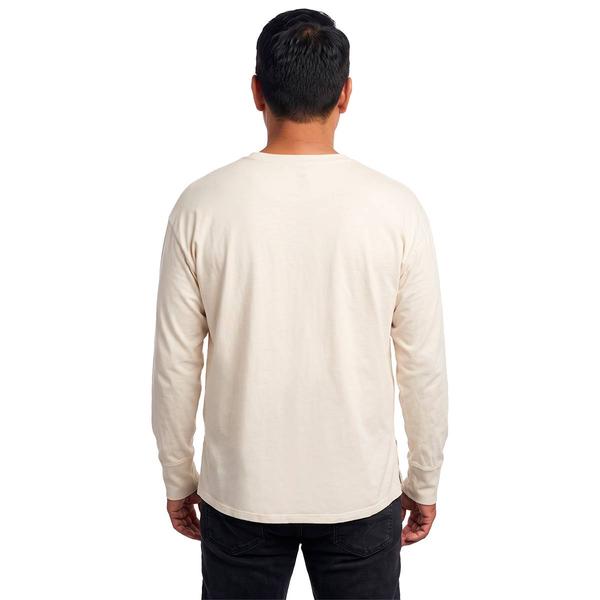 Mens Fanatics Eagles Gridiron Hero Long Sleeve Tee