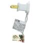 Northlight Seasonal 8.5ft. Star Mini Icicle Christmas Lights - image 3