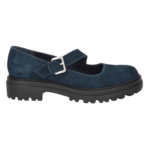 Womens Bella Vita Britt Asymmetrical Mary Jane Loafers