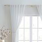 DKNY Fin 66in. Curtain Rod Set - image 6