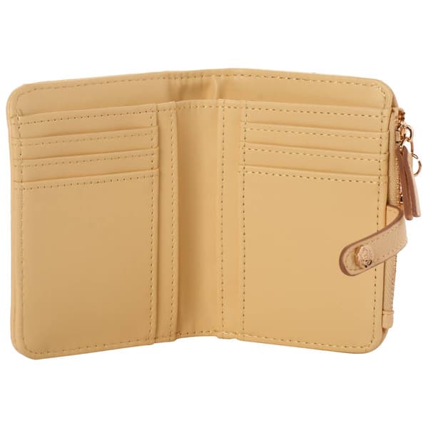 Womens Nanette Lepore Leza Bifold Wallet with Card Case