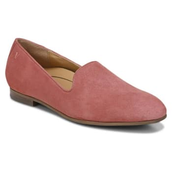 willa slip on flat