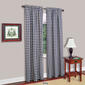 Achim Buffalo Check Rod Pocket Curtain Panel - image 5