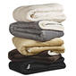 Swift Home Luxurious Sherpa Faux Fur Comforter Set - image 8