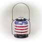 Alpine Solar Patriotic LED Lantern - image 1