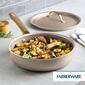 Farberware&#174; Radiant 2.75qt. Saut&#233; Pan w/ Lid - Champagne - image 7