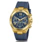Mens Guess Gold-Tone Multi-Function Watch - GW1011G2 - image 2
