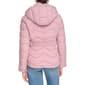 Womens Calvin Klein Short Stretch Puffer Jacket - image 4