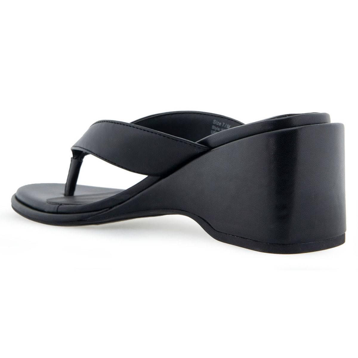 Aerosoles Women's Chester Flip-Flop Sandals - Woven Upper, Comfort Footbed - View #10