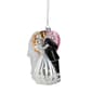 Northlight Seasonal 5.25in. Bride and Groom Christmas Ornament - image 3