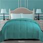 Superior Oversized Reversible All-Season Down Comforter - image 5