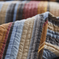 Greenland Home Fashions™ Durango Reversible Quilted Throw Blanket - image 3