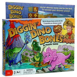 Continuum Games Diggin&#39; Dino Bones