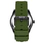 Mens Kenneth Cole&#174; Reaction&#8482; Green/Gunmetal Watch - RK50899006 - image 2