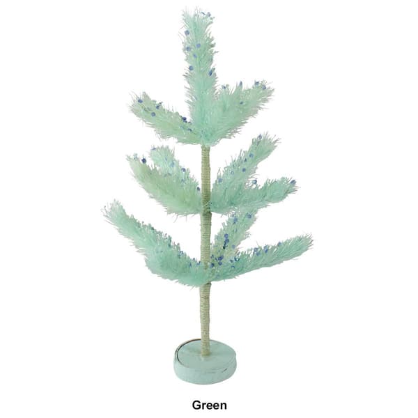 Northlight Seasonal Mini Pastel Pine Artificial Easter Tree