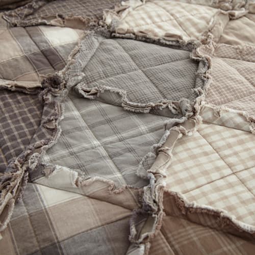 Donna Sharp Smokey Mountain Cotton Quilt Set