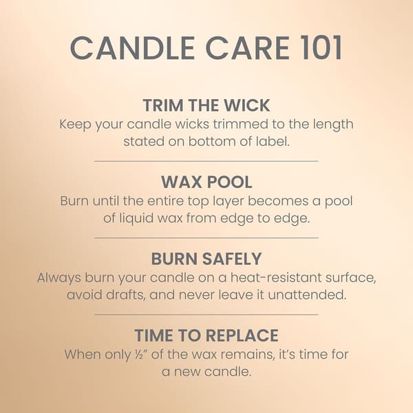 Yankee Candle® 4.3oz. Vanilla Creme Brulee Small Tumbler Candle