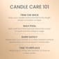 Yankee Candle® 4.3oz. Vanilla Creme Brulee Small Tumbler Candle - image 2