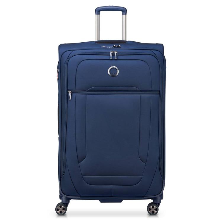 Delsey Paris Helium Dlx Blue 29in. Spinner