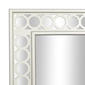 9th & Pike® Grey Wood Glam Console Table - Set of 2 - image 6