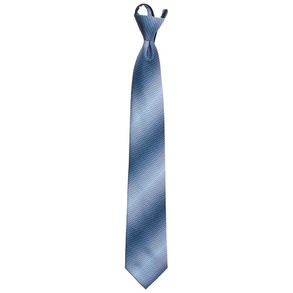 Mens Architect(R) Smart Solid Zipper Tie - image 