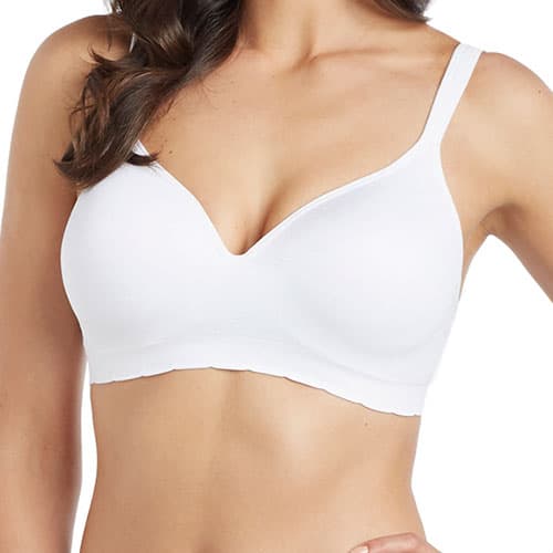 Womens Company Ellen Tracy Wire-Free Bra 6526