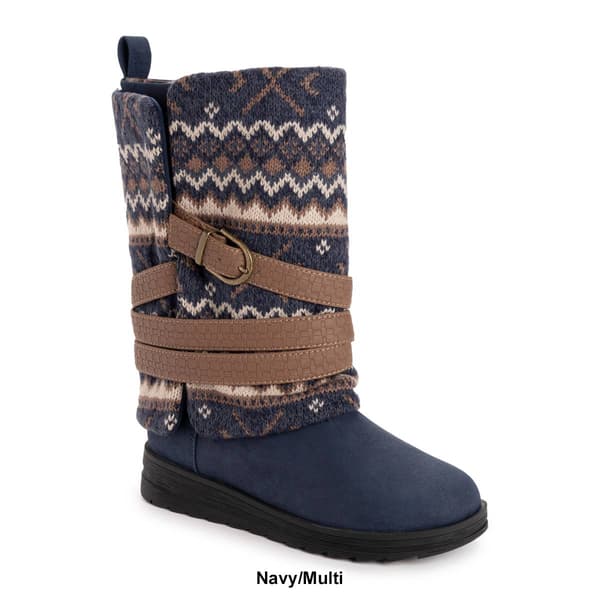 Womens MUK LUKS® Natalie Nikki Wrap Boots