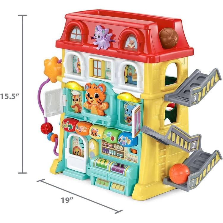 VTech®  Up & Down Activity Town