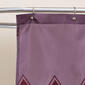 Lush Décor® Myra Shower Curtain - image 2