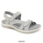 Womens JBU Stephie Vegan Sport Sandals - image 7