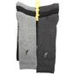 Mens Nautica 6pk. Athletic Crew Socks - image 1