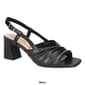 Womens Easy Street Lucie Square Toe Dress Sandals - image 7