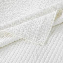 Greenland Home Fashions™ Monterrey Finely Stitch Solid Quilt Set