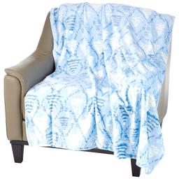 Ashley Cooper™ Glass Trees Plush Throw