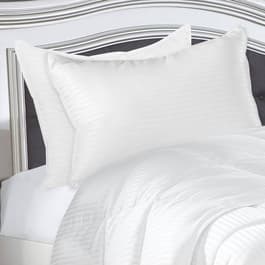 Boscov's bed outlet pillows