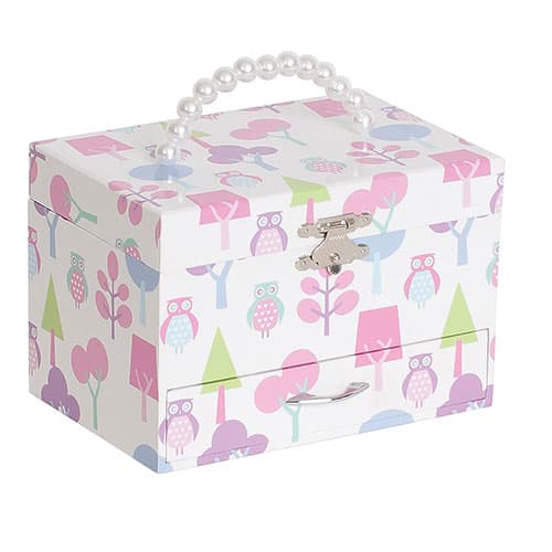 Mele & Co. Molly Musical Ballerina Jewelry Box - image 