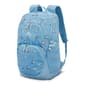 High Sierra Swoop Signature Floral Backpack - Blue - image 1