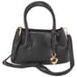 DS Fashion Small Satchel With Charm - image 1