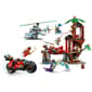LEGO® Ninjago® Ninja Vehicle Treehouse Battle Building Kit - image 3