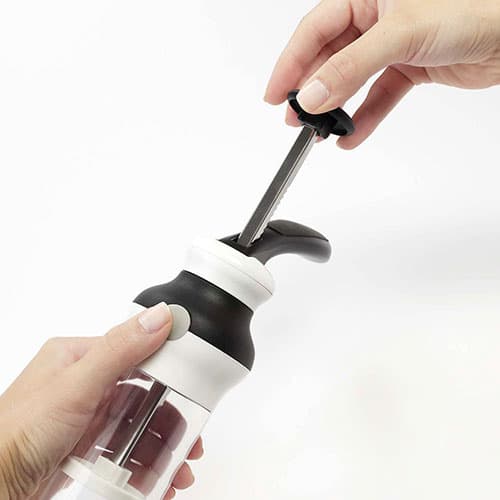 OXO Manual Cookie Press