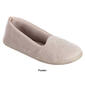 Womens Dearfoams&#174; Microfiber Velour Closed Back Slippers - image 2