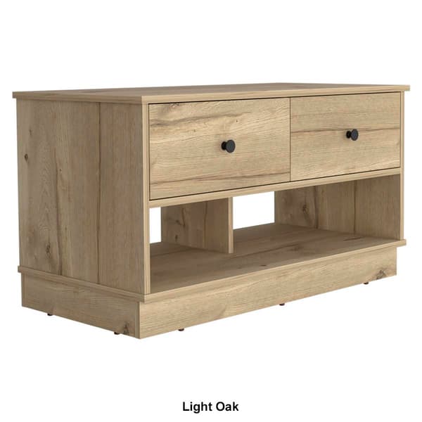 FM FURNITURE Tulip Storage Bench